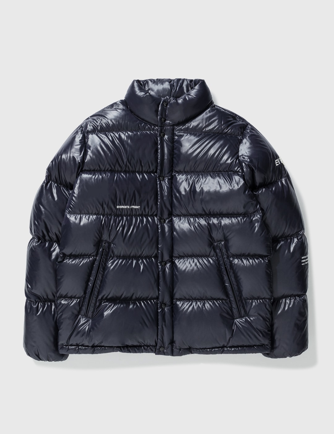69 Jacket Moncler Genius - 7 モンクレール FRGMT 藤原ヒロシ ライネ ショート ダウンジャケット | HBX