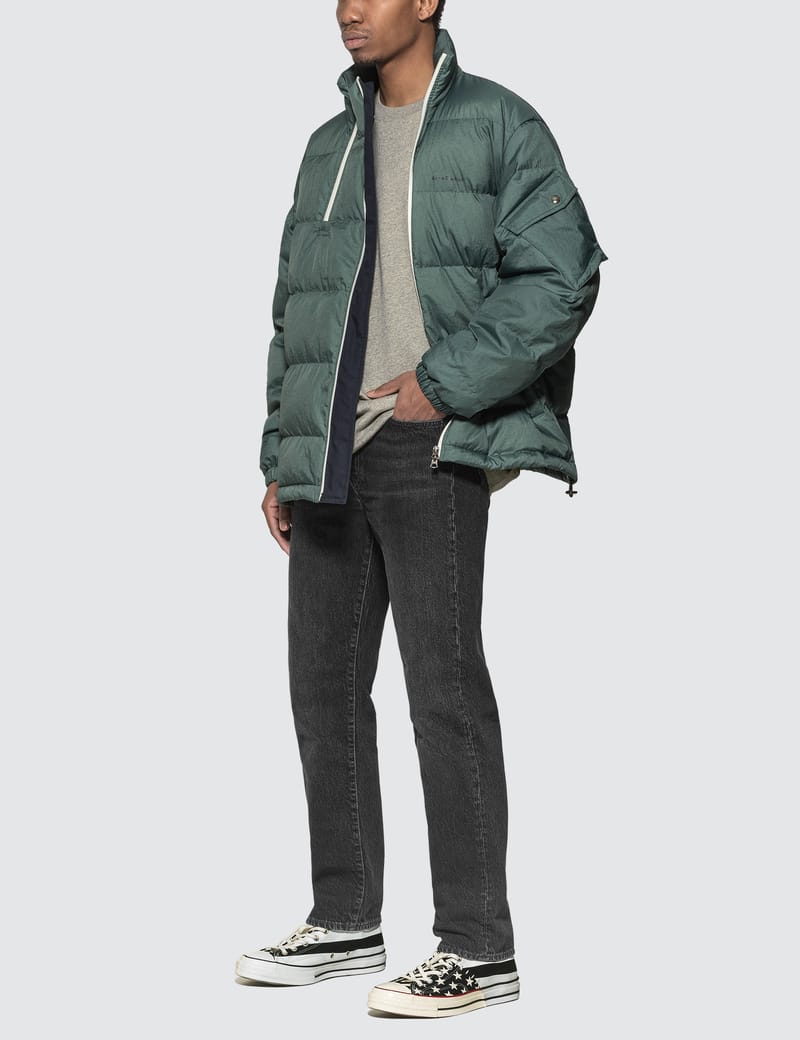 Acne Studios - Oslo CR Nylon Down Jacket | HBX
