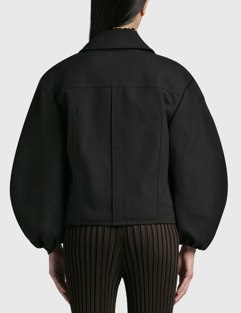 Jil Sander - CROPPED JACKET | HBX - Globally Curated Fashion and