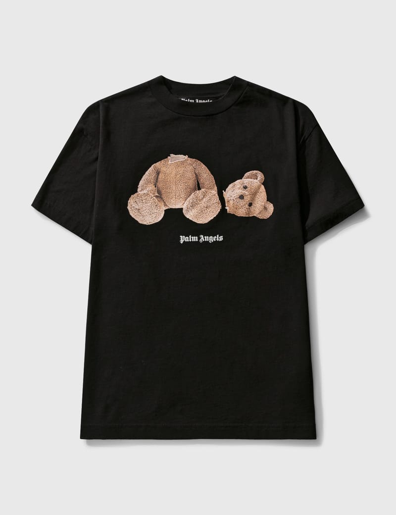 Palm Angels - Bear Classic T-shirt | HBX - Globally Curated