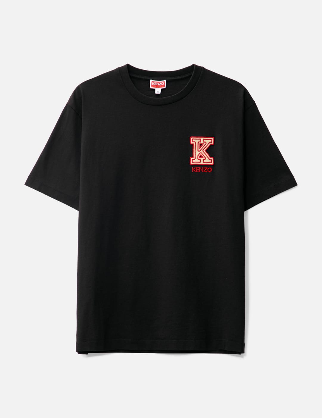 Kenzo - K Crest Classic Embroidered T-shirt | HBX - Globally