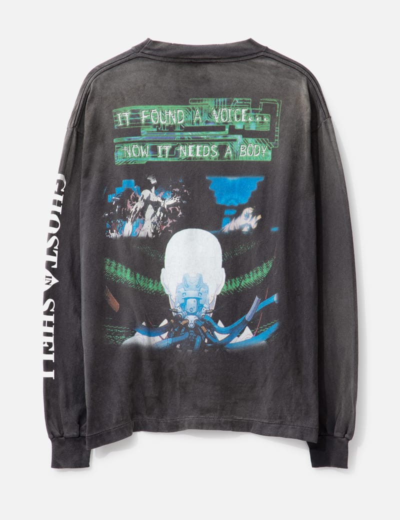 Saint Michael - LS T-Shirt Ilya Gits | HBX