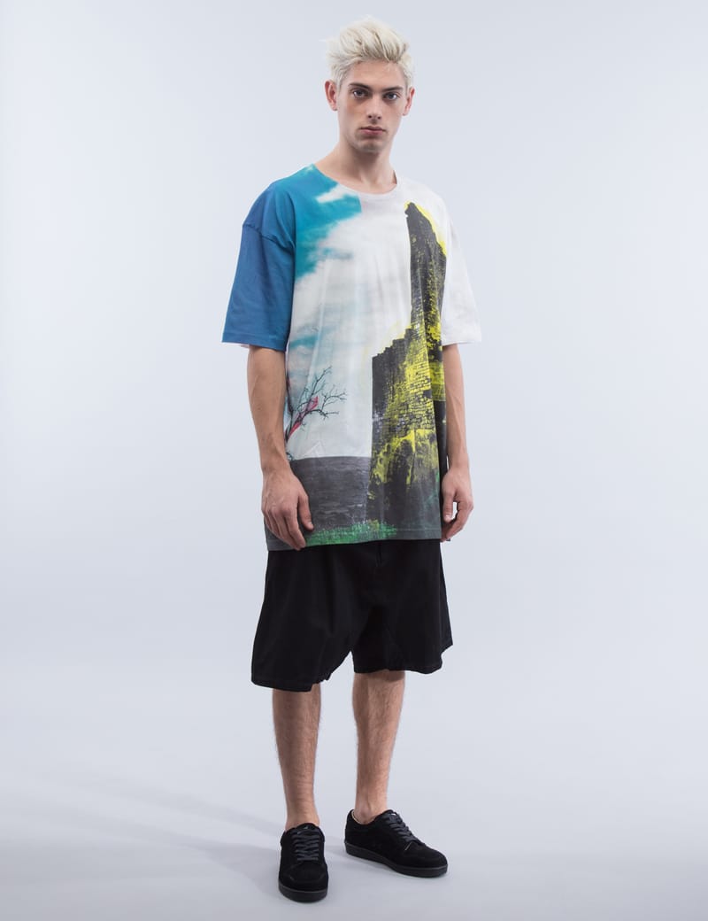 KIDILL - Wide Denim Shorts | HBX
