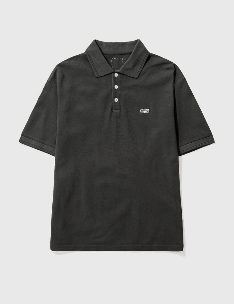 Visvim - Visvim Jumbo Weller Polo | HBX - Globally Curated Fashion