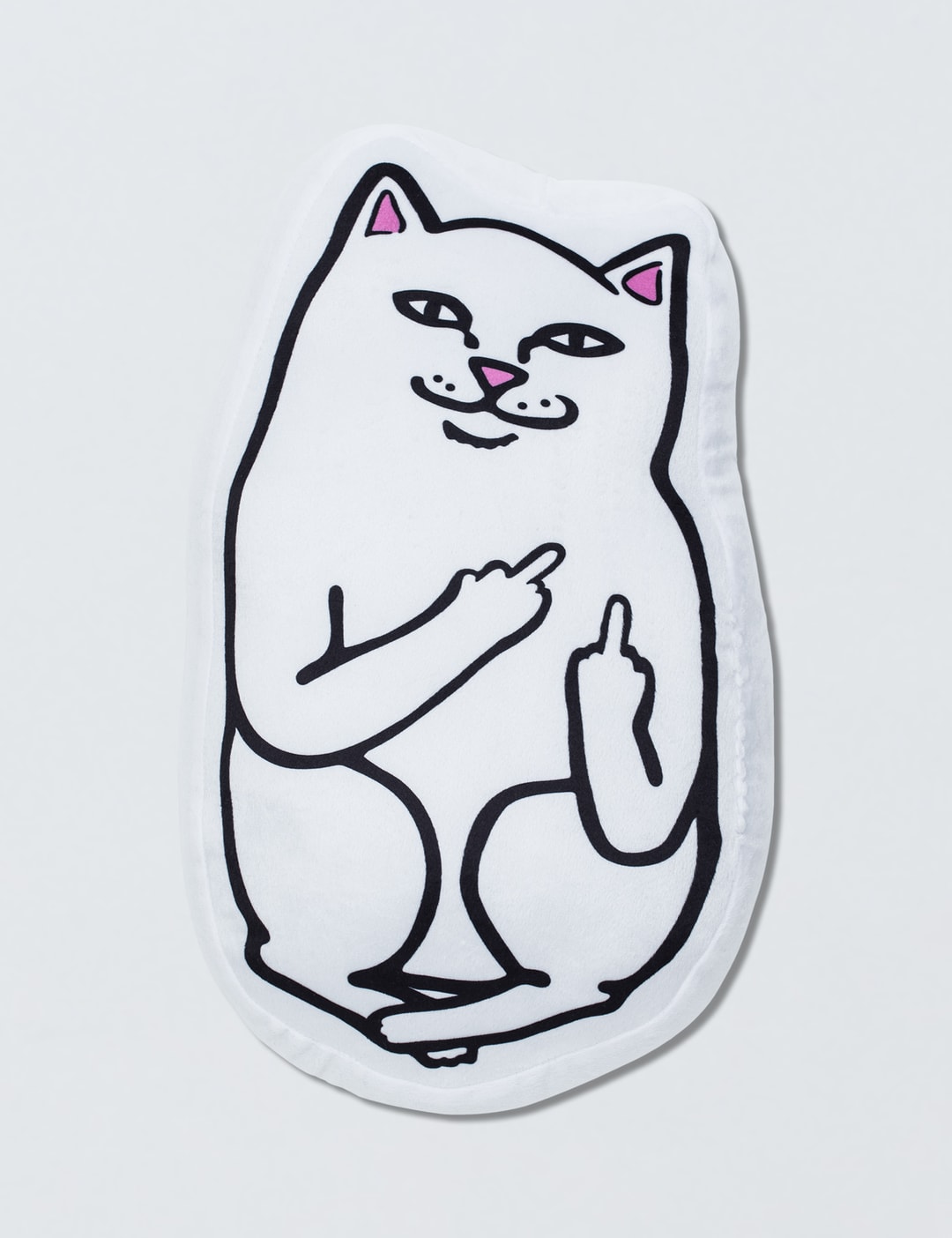 RIPNDIP - Lord Nermal Pillow | HBX - Globally Curated Fashion and ...