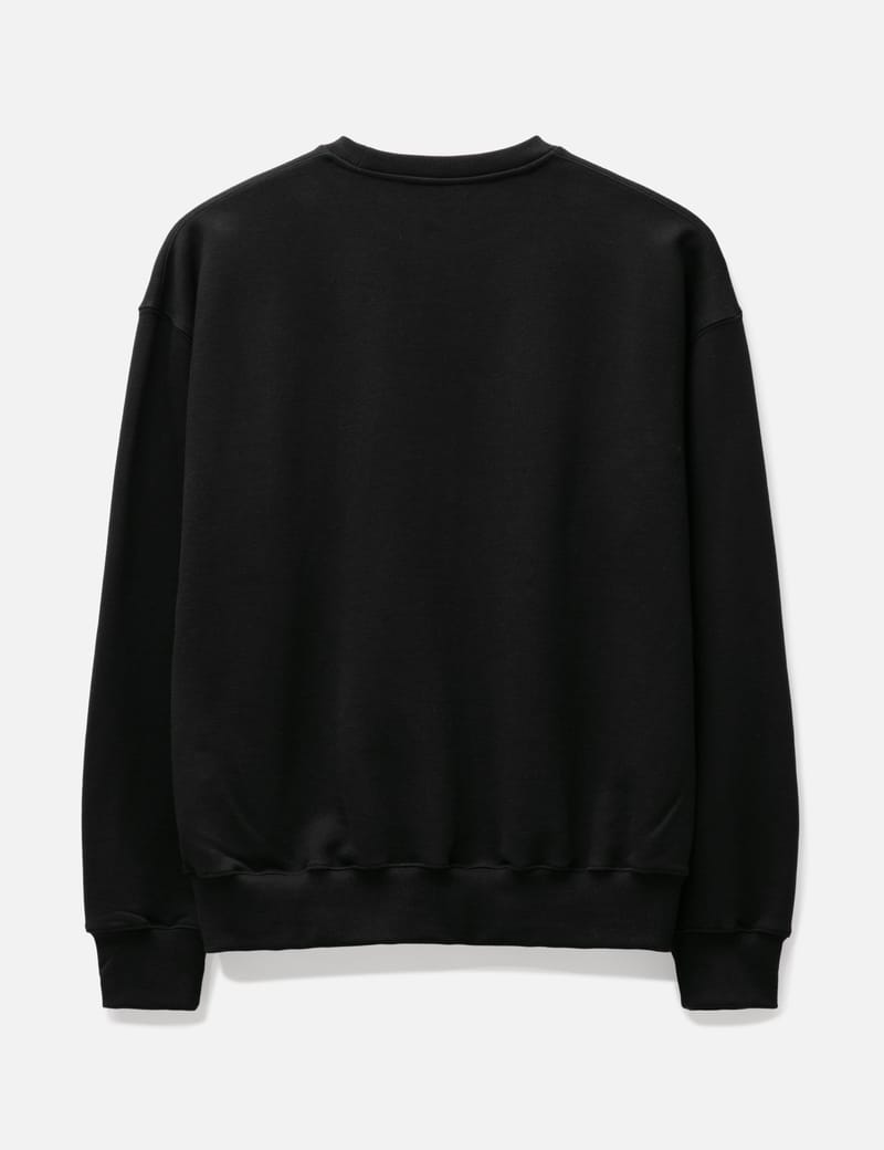 HYPEBEAST GOODS AND SERVICES CREWNECK SWEATSHIRT HBX