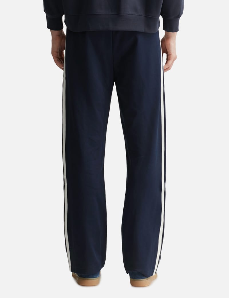 アディダス×スポーティアンドリッチ ジャージパンツ　ネイビー adidas x Sporty & Rich Track Pants - Blue | Free Shipping
