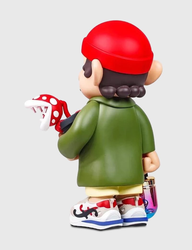 Super Professional // Rainbow chrome