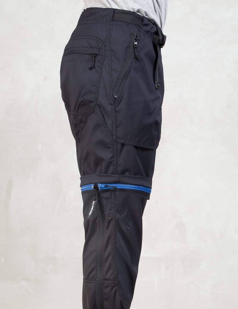 and Wander - AW-FF724 Trek 2way Pants | HBX - Globally Curated 
