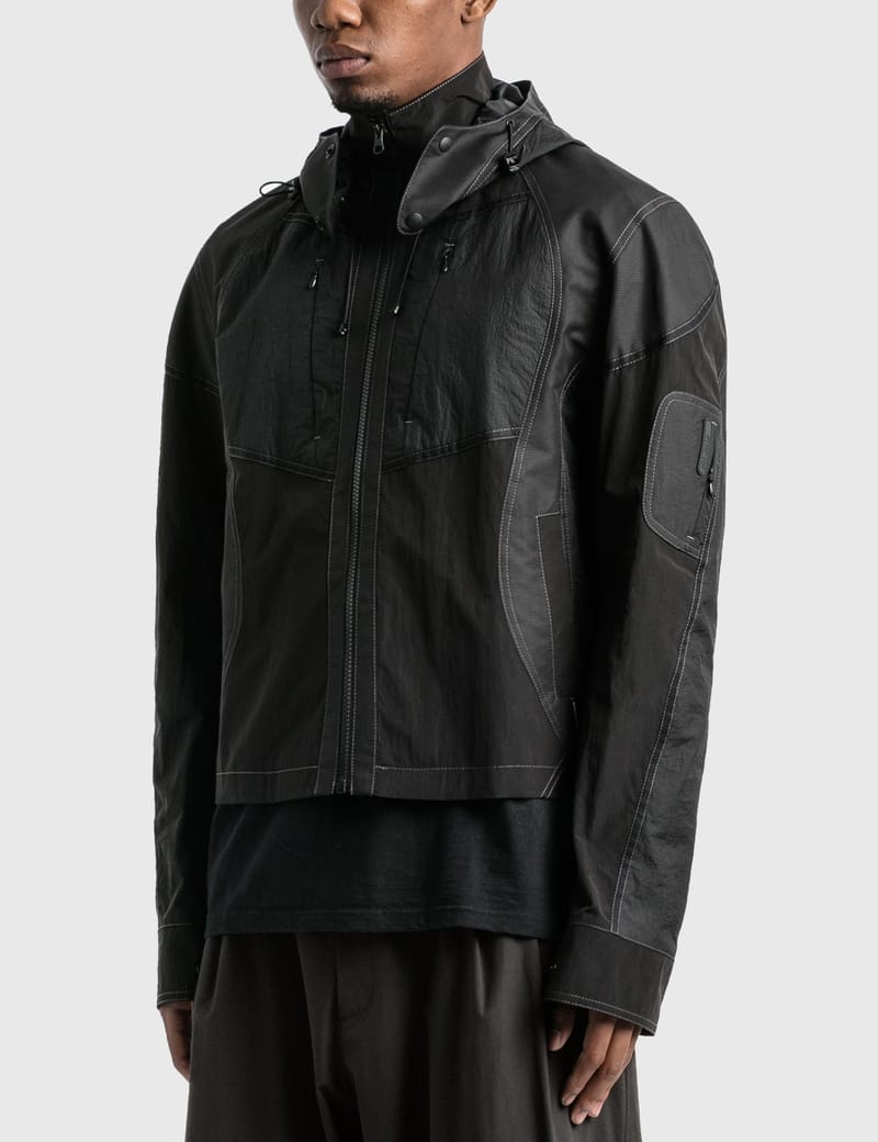 Hyein Seo - Paneled Jacket | HBX - Globally Curated Fashion