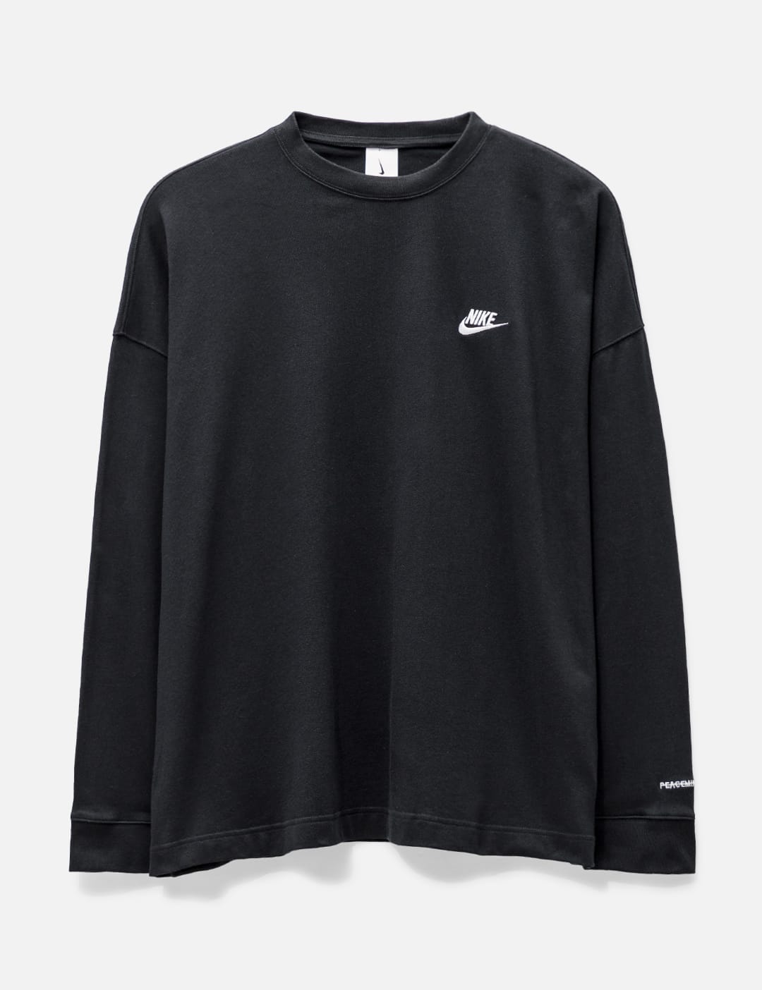 Nike - Nike x PEACEMINUSONE Long Sleeve T-shirt | HBX - Globally 