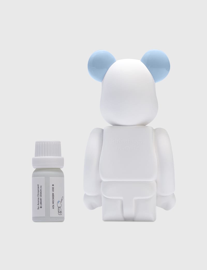 Medicom Toy - BE@RBRICK Aroma Ornament No.0 – Sugar Blue