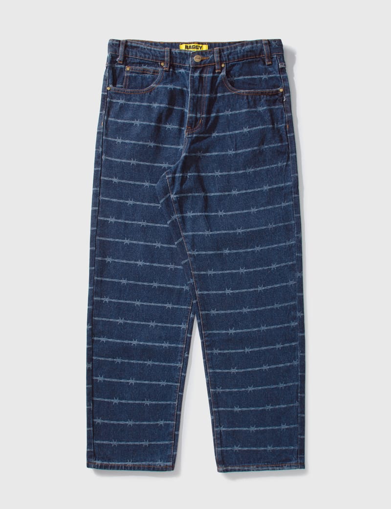 Butter Goods - Barbwire Denim Jeans | HBX - Globally Curated