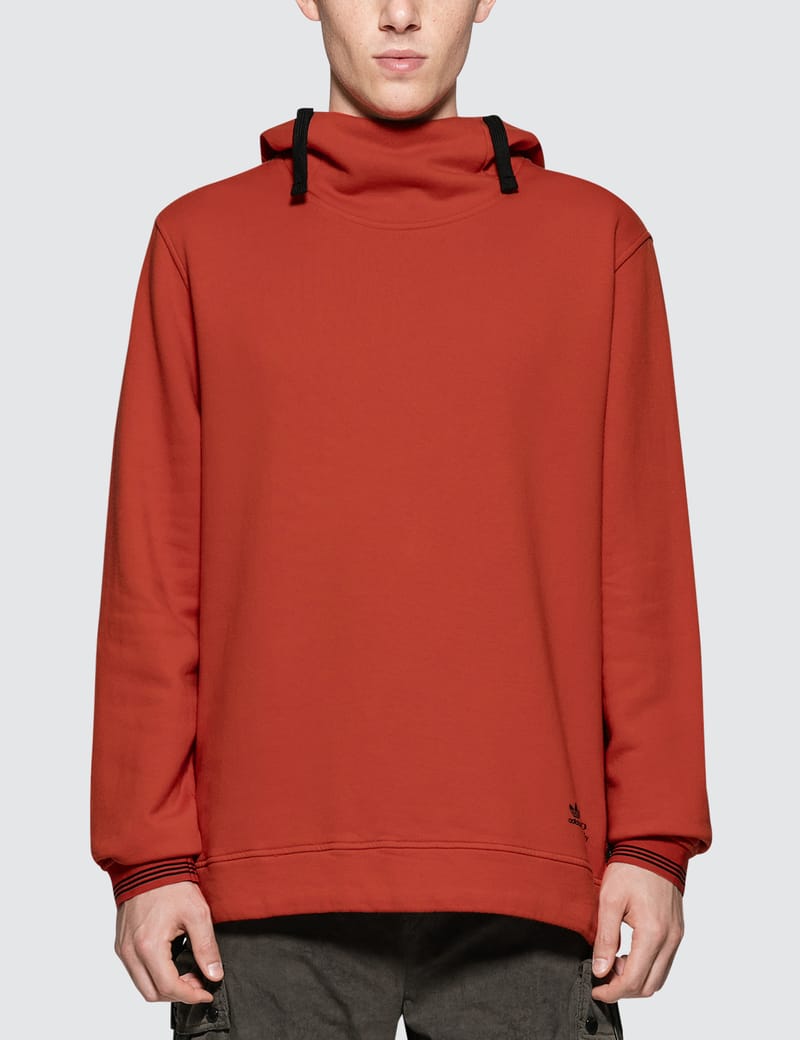 Adidas cp company store hoodie