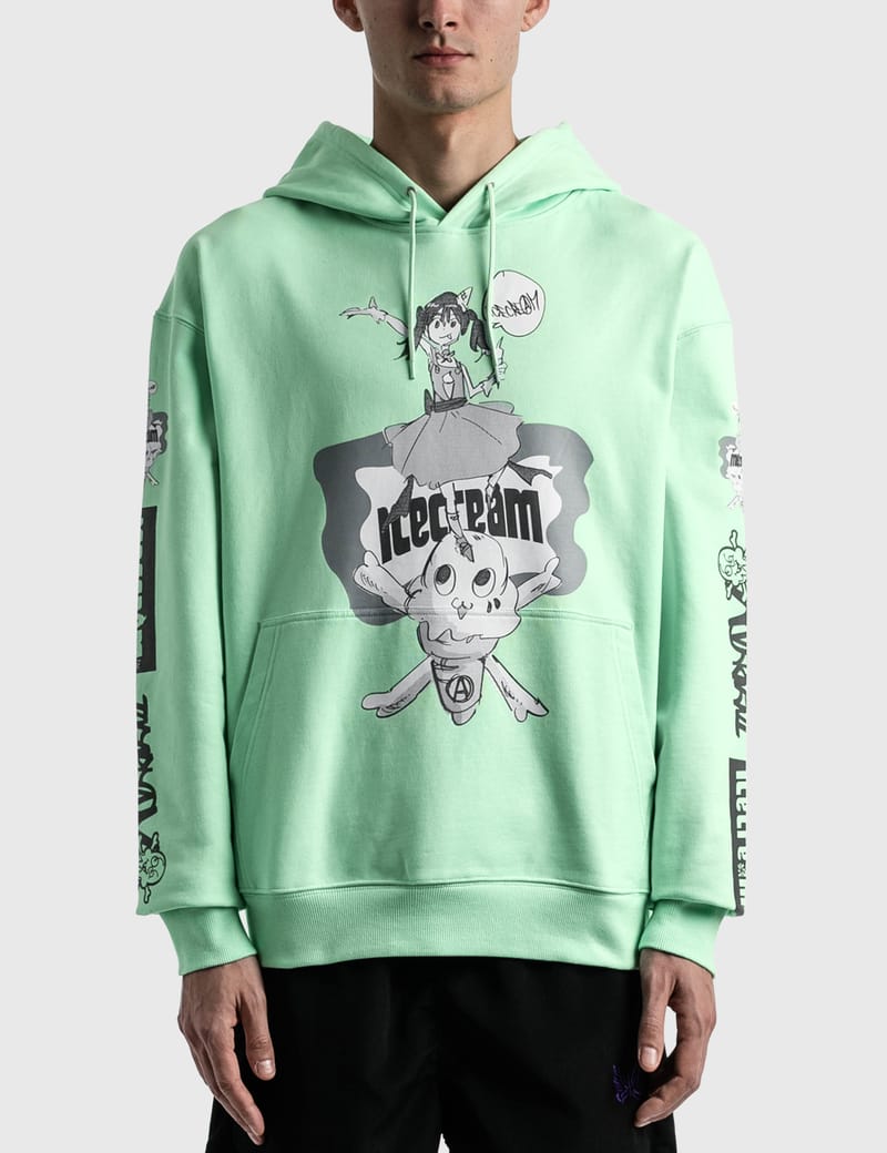 Icecream - Icecream X Jun Inagawa Hoodie | HBX