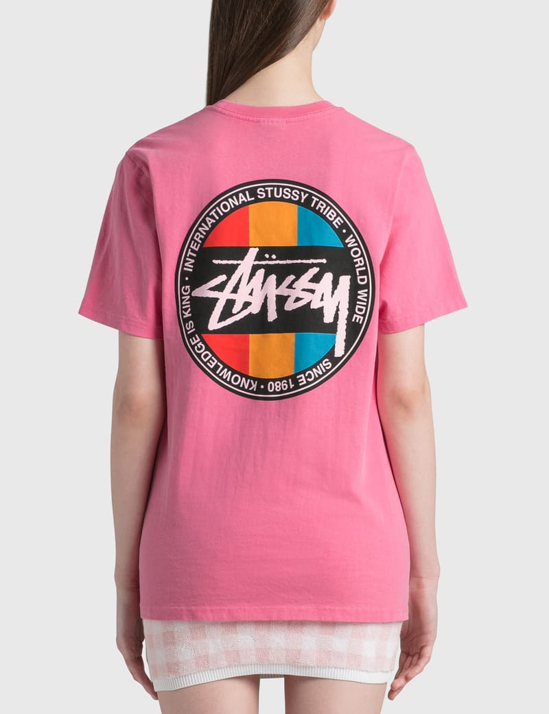 Stüssy - Classic Dot Dyed T-shirt | HBX - ハイプビースト
