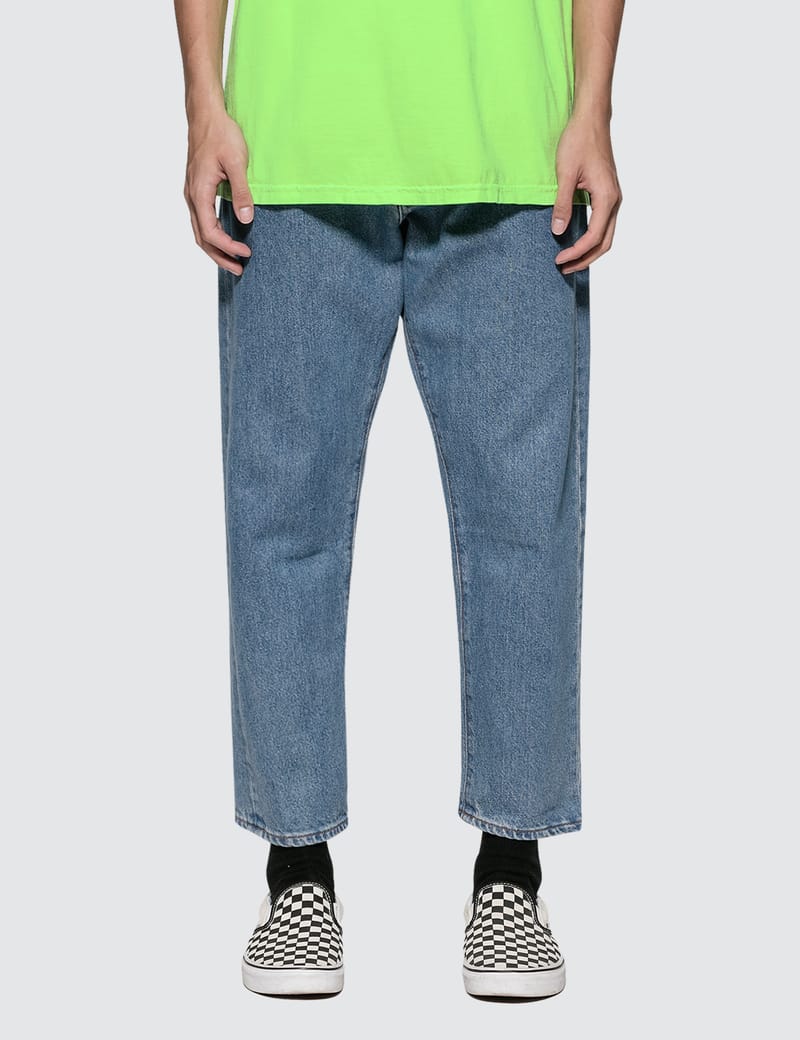 Stüssy - Big Ol' Jeans | HBX - Globally Curated Fashion and