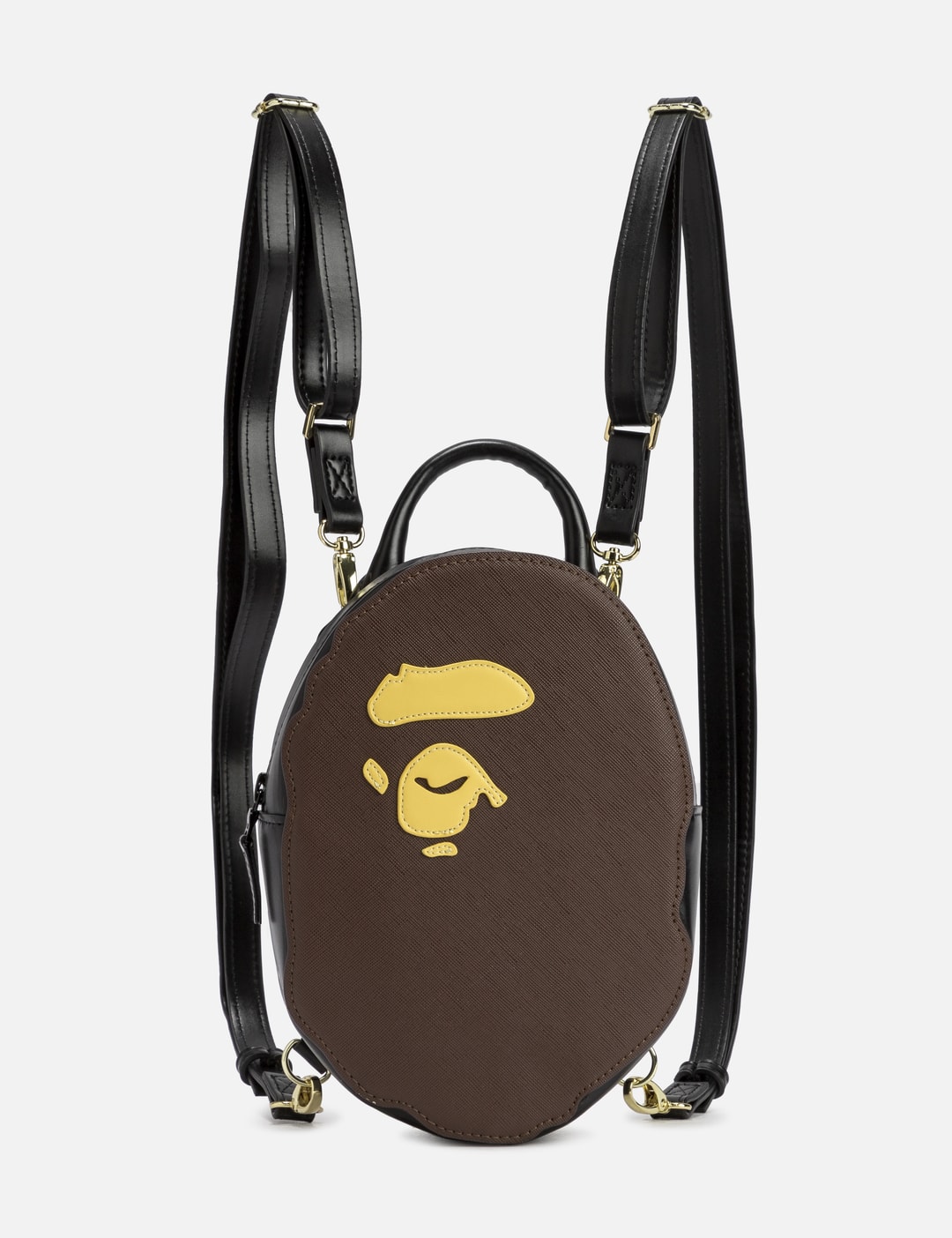 BAPE BAPE MINI 2 WAY MINI BACKPACK HBX HYPEBEAST bape-bape-mini-2-way-mini-backpack-hbx-hypebeast