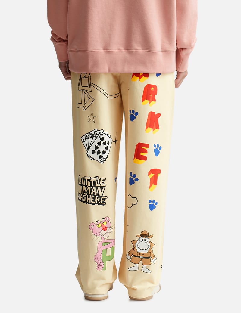 Market - Pink Panther Senior Pants | HBX - Globally Curated