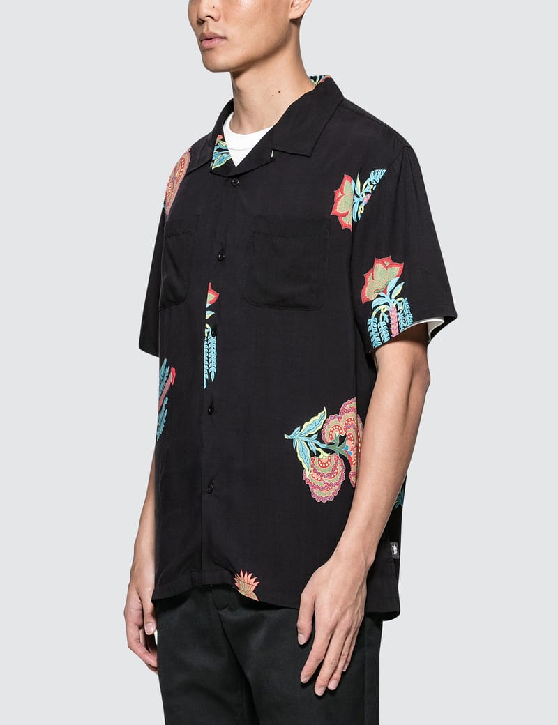 Stüssy - Hana Printed Shirt | HBX - Globally Curated Fashion and