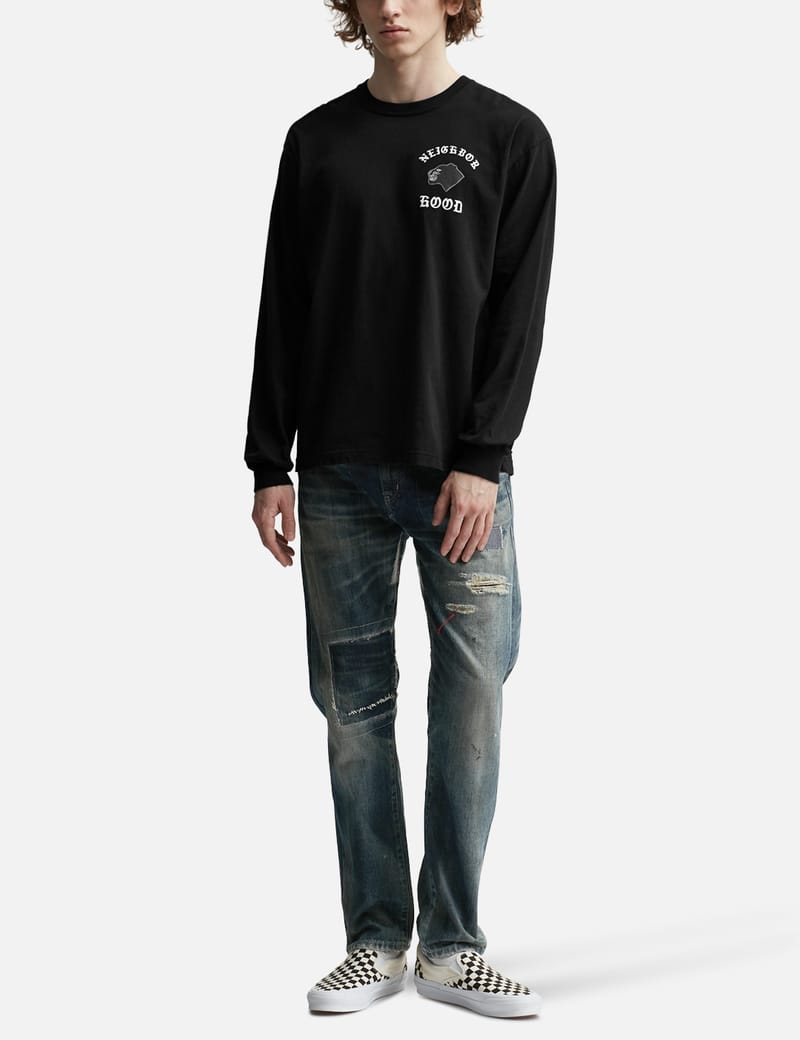 Savage Denim DP Narrow Pants