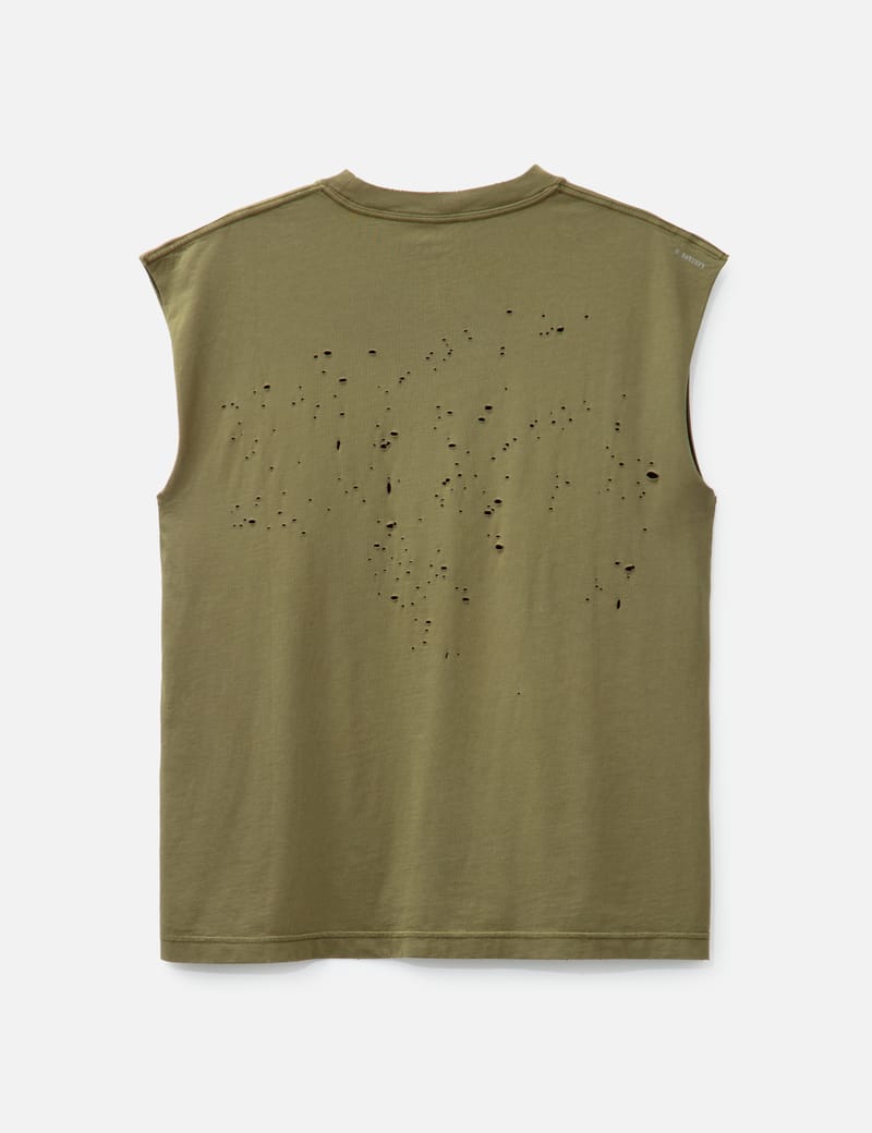 SATISFY - MothTech™ Muscle T-Shirt | HBX