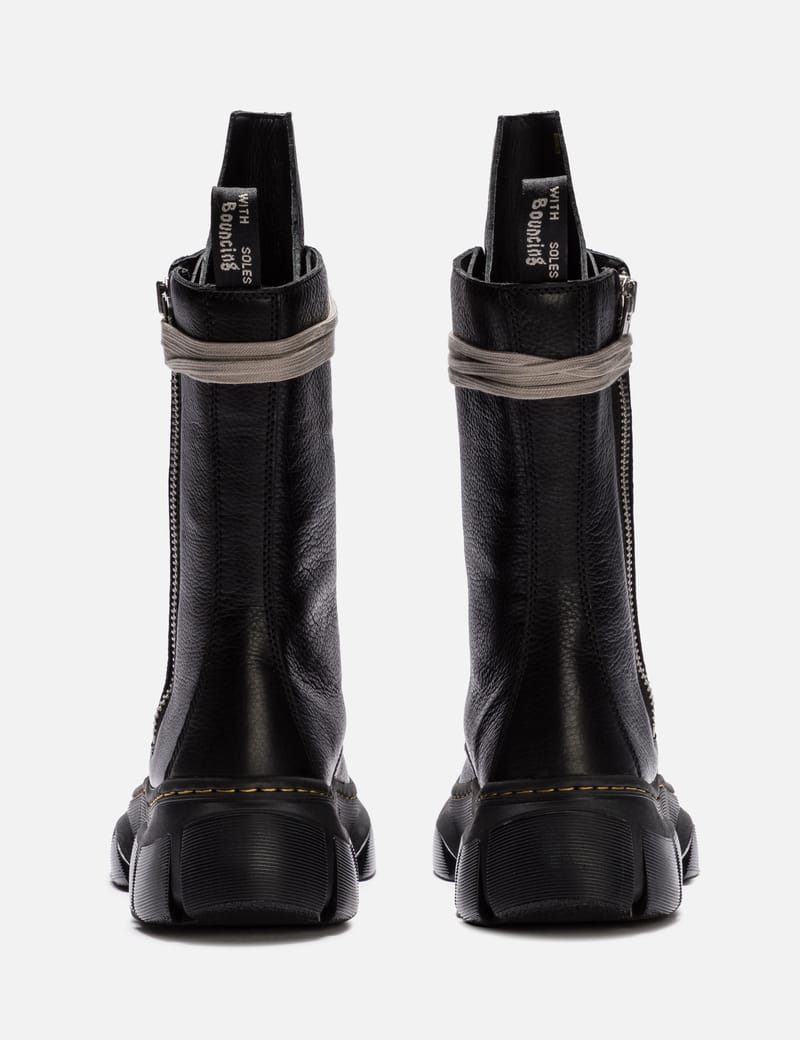 Rick Owens - Rick Owens X Dr. Martens 1918 DMXL CALF LENGTH BOOT