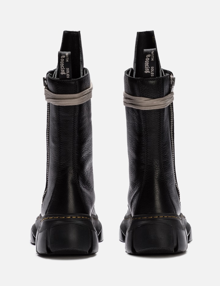 Rick Owens - Rick Owens X Dr. Martens 1918 DMXL CALF LENGTH BOOT | HBX