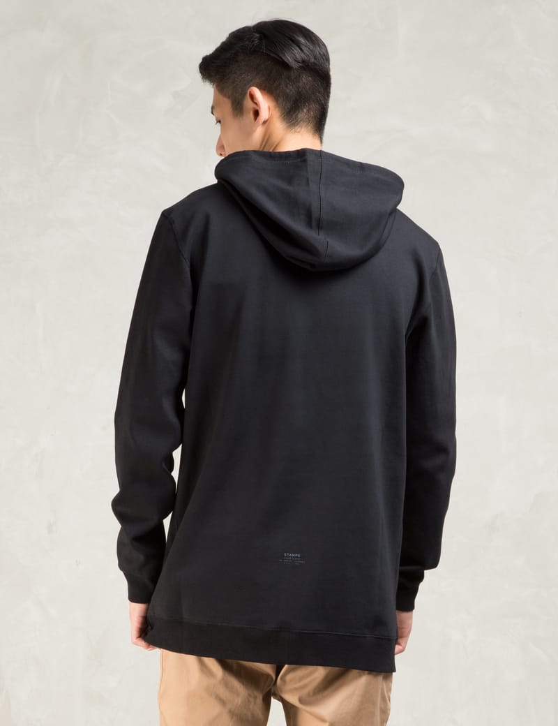 Neo Tribal Core Hoodie - Dip Dyed – Stampd