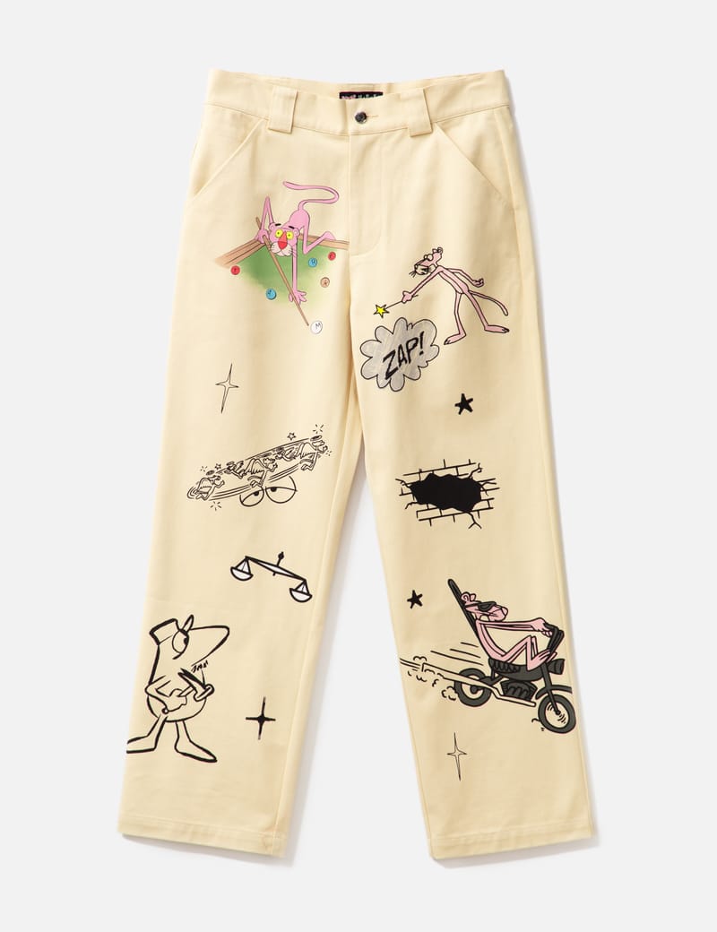 Market - Pink Panther Senior Pants | HBX - Globally Curated