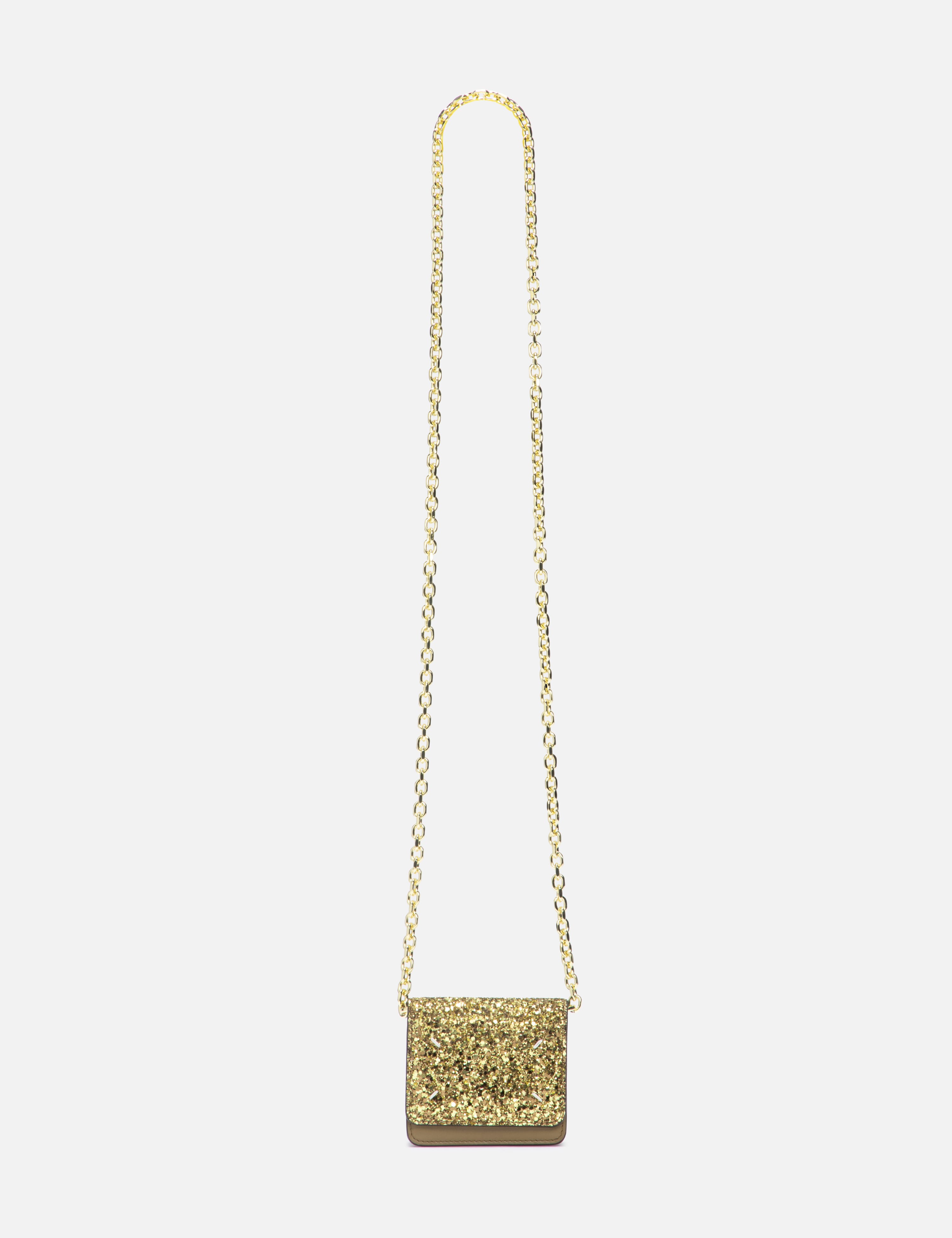 Maison Margiela - Small Wallet on Chain | HBX - Globally Curated 