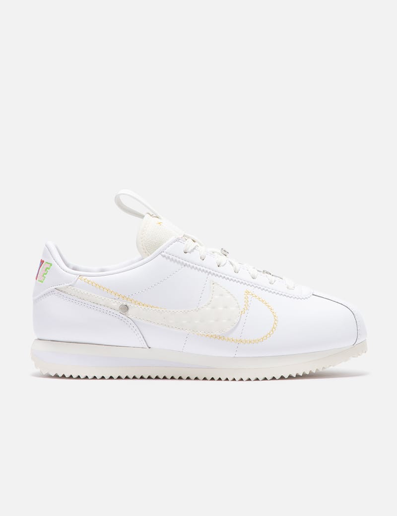 Cortez white fashion best sale