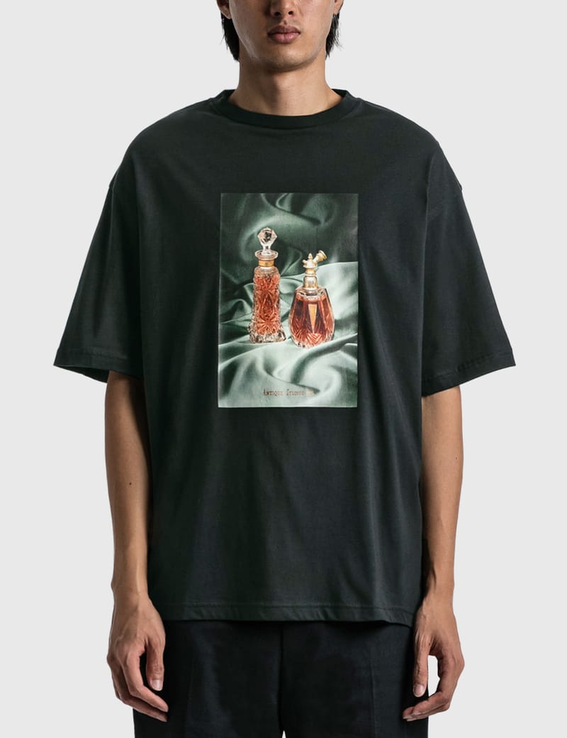 アクネ ストゥディオズ - デジタル パフューム プリント Tシャツ | HBX