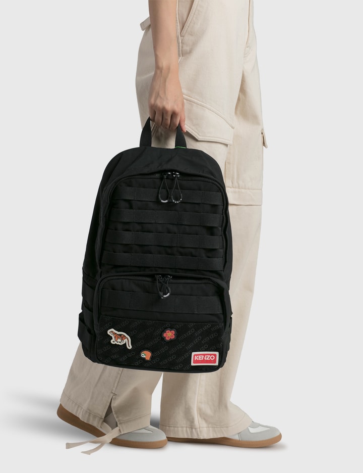 Kenzo Kenzo Jungle Rucksack HBX Globally Curated Fashion and