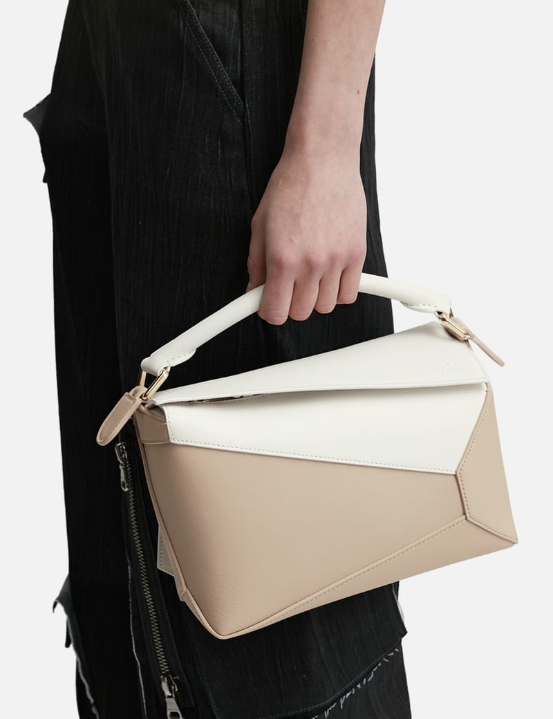 Loewe - Small Puzzle Bag | HBX - Globally Curated Fashion