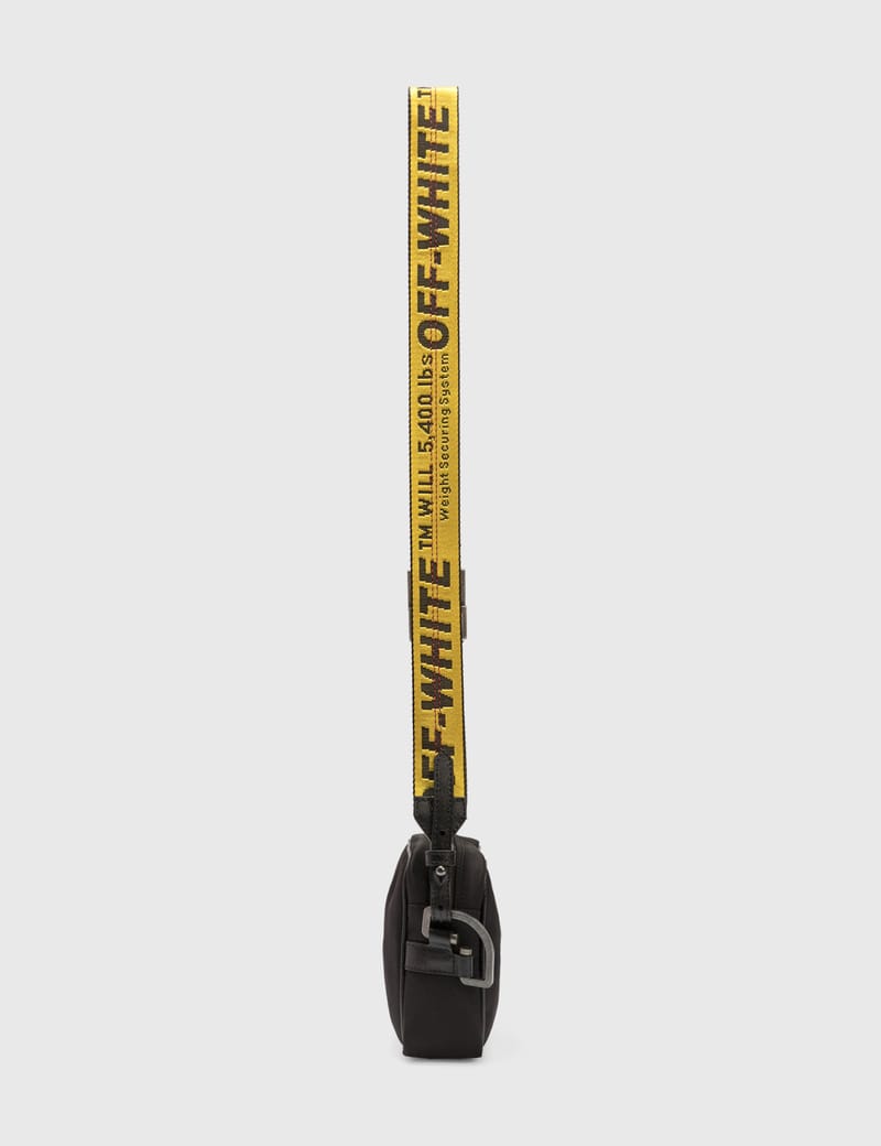 Off-White™ - Industrial Shoulder Bag | HBX