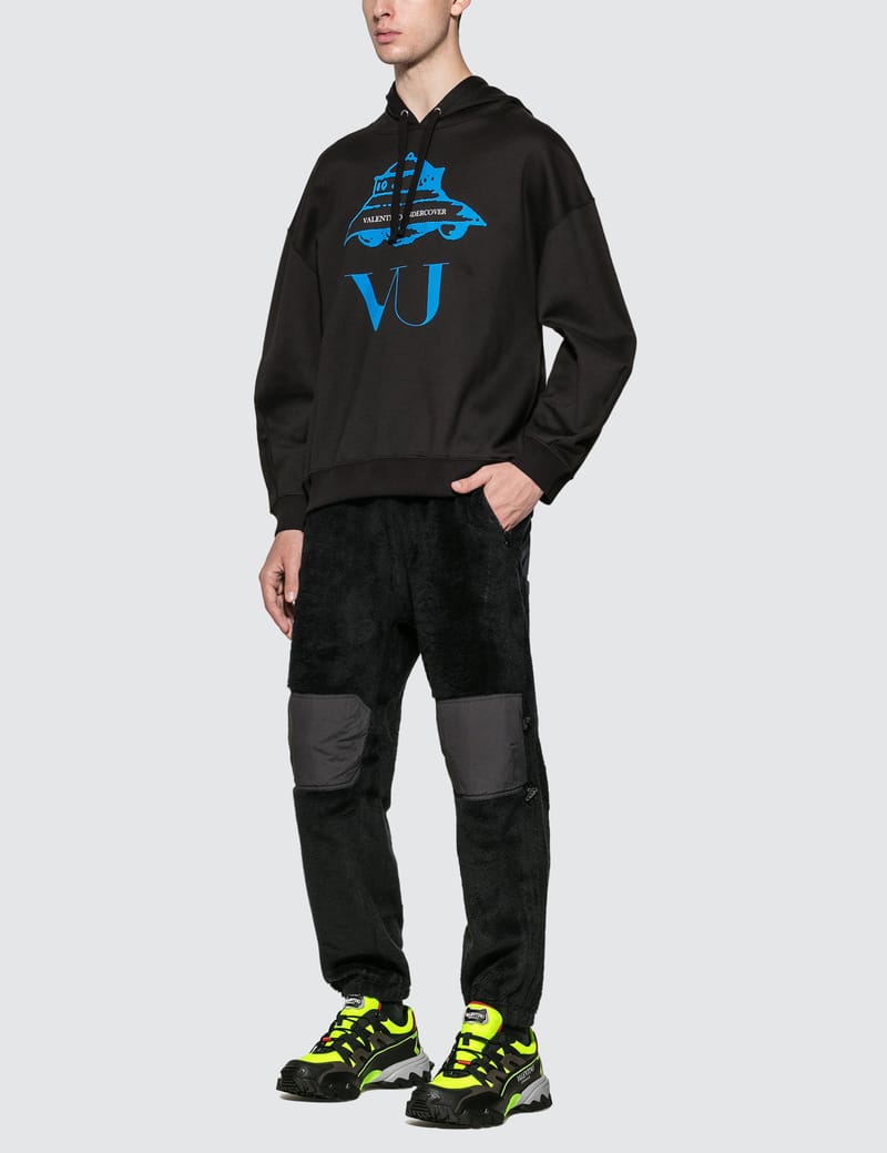 新品３★19AW Undercover x VALENTINO UFO柄ブルゾン 新品3☆19AW Undercover x VALENTINO UFO柄ブルゾン - メルカリ