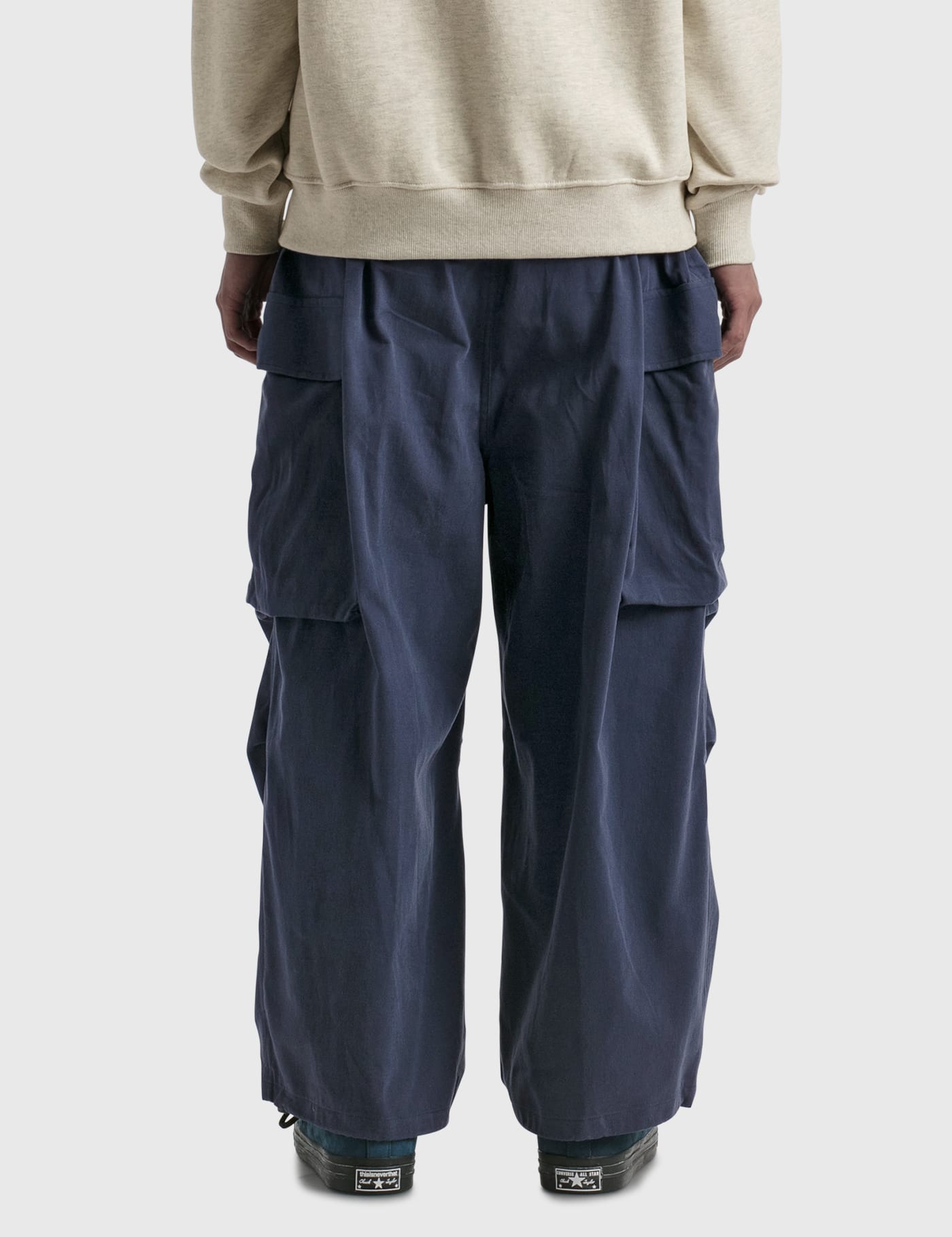 Conichiwa Bonjour - Cb Wide Cargo Pant | HBX - Globally Curated