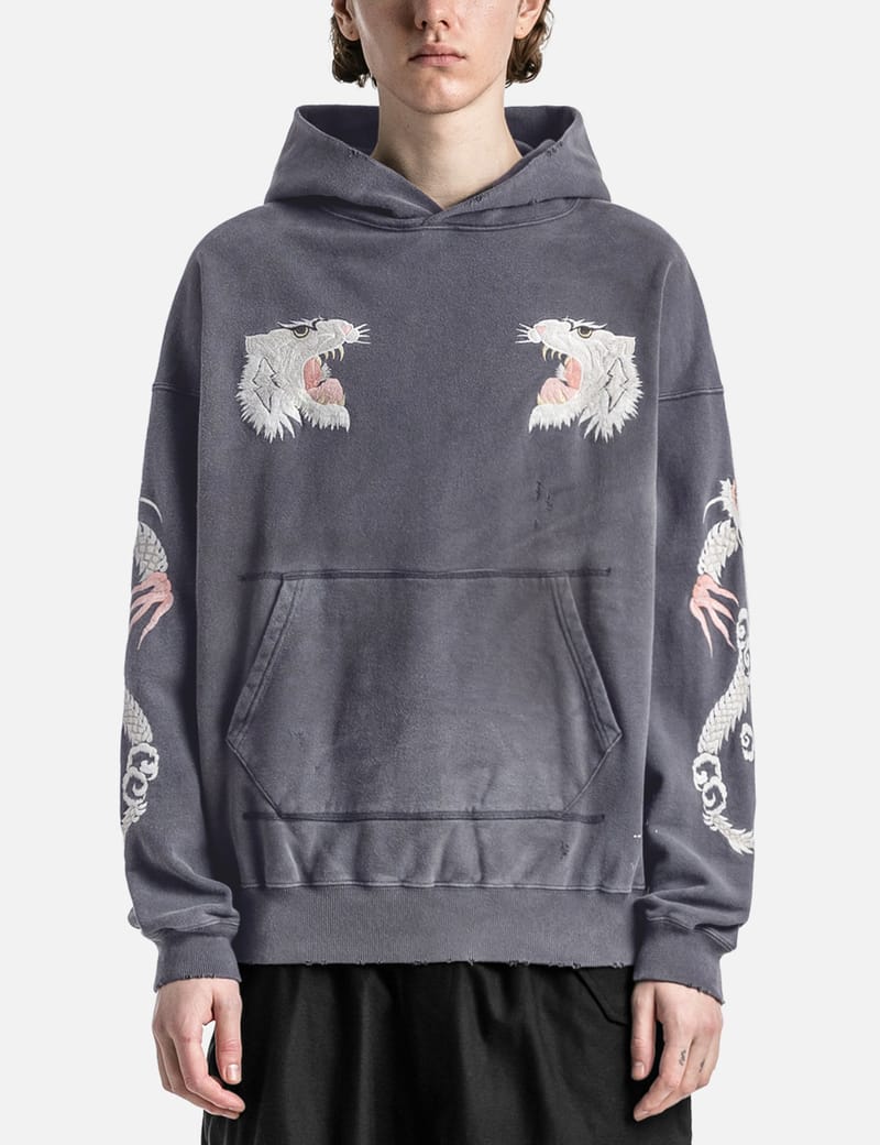 NEIGHBORHOOD - SAVAGE-S HOODED LS . CO | HBX - Globally Curated