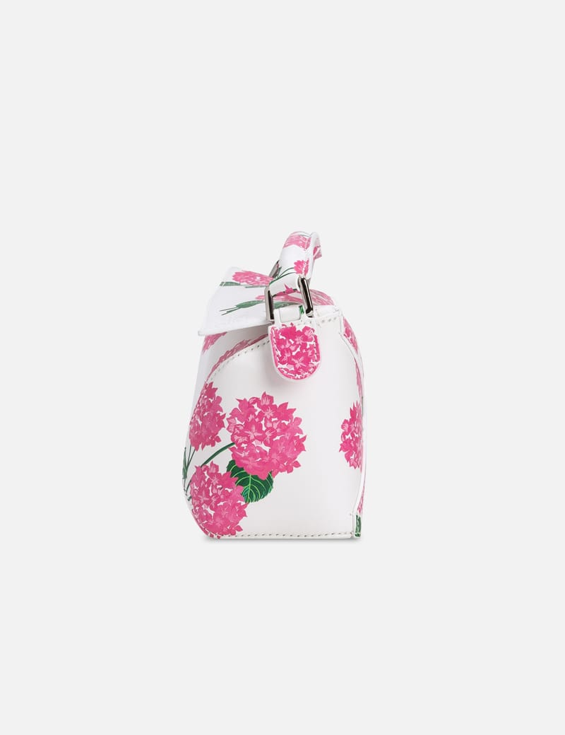 Mini Flower Puzzle Edge Bag