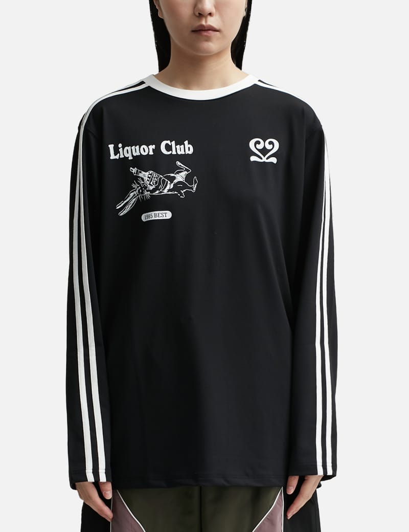 KIJUN フットボール　ロングスリーブロンT Kijun - フットボール ロングスリーブ Tシャツ | HBX - ハイプ