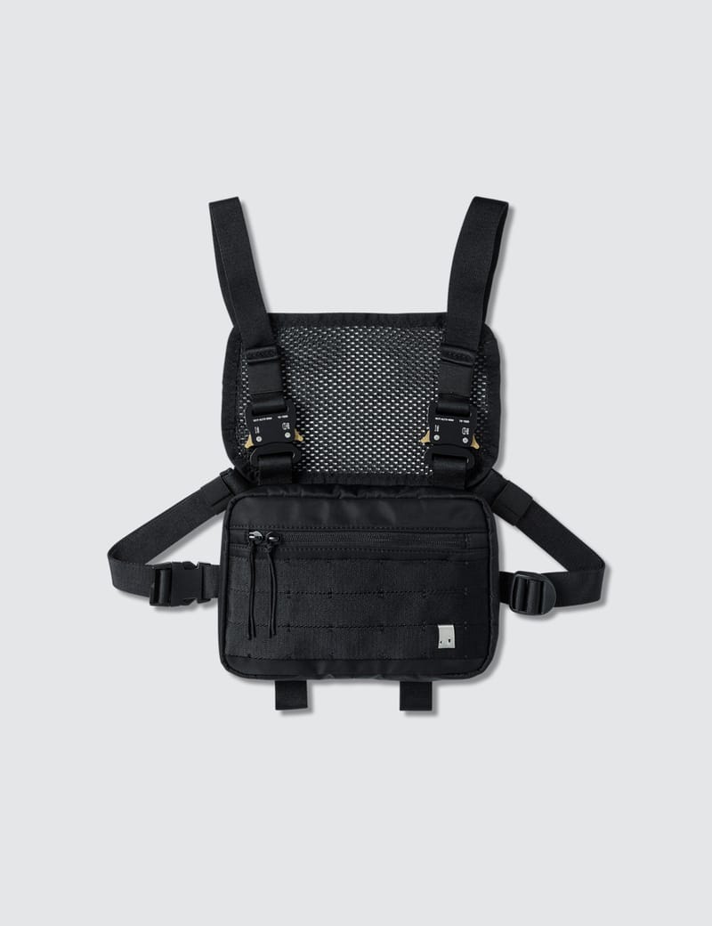 キナリ・ベージュ ALYX CHEST RIG 18ss 緑 チェストバック 新品 正規品