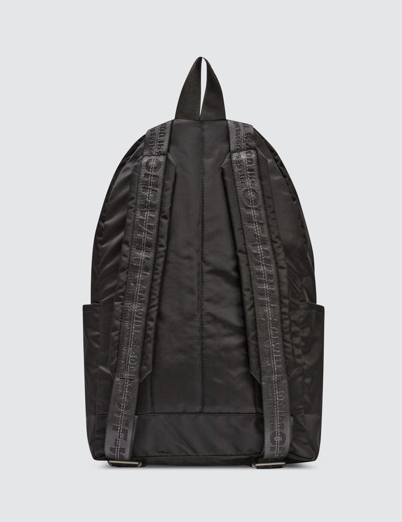 Off-White™ - Logo Backpack | HBX - Globally Curated Fashion