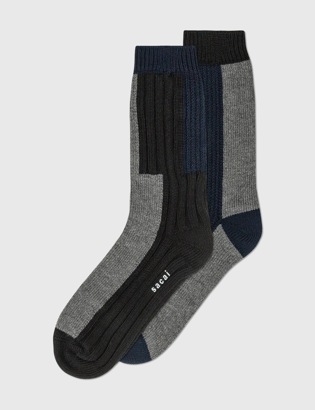 Sacai - Socks | HBX - Globally Curated Fashion and Lifestyle by Hypebeast