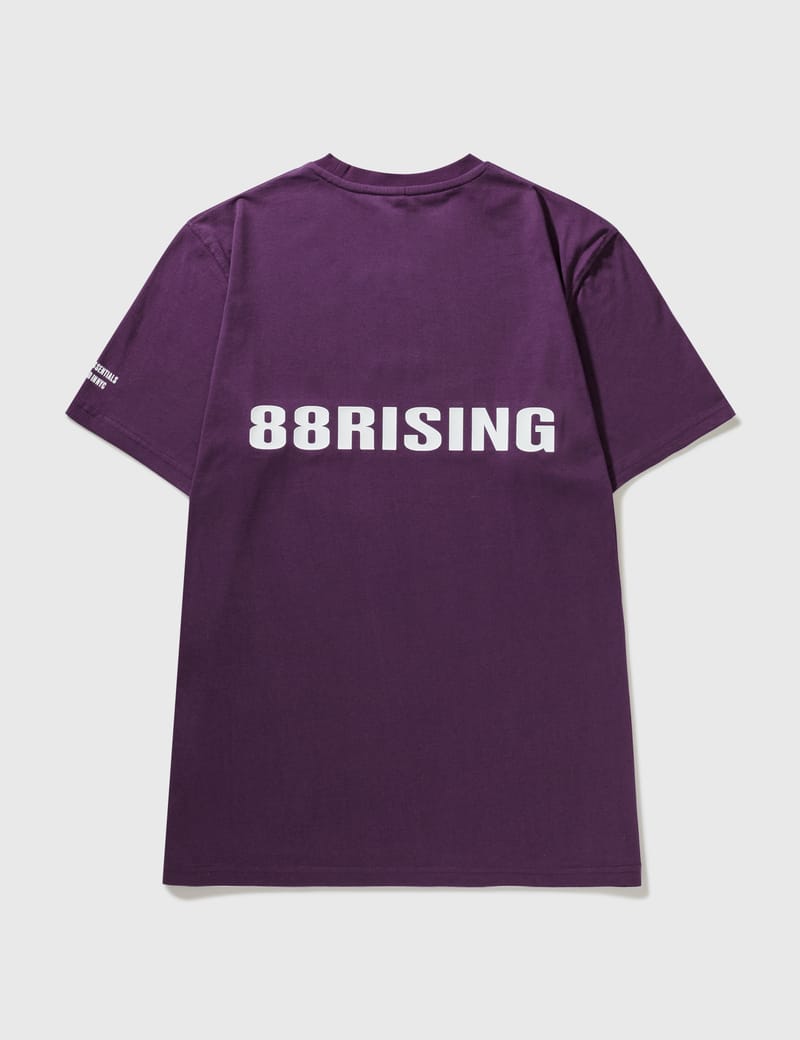 88rising - 88 Core T-shirt | HBX - Globally Curated Fashion and ...