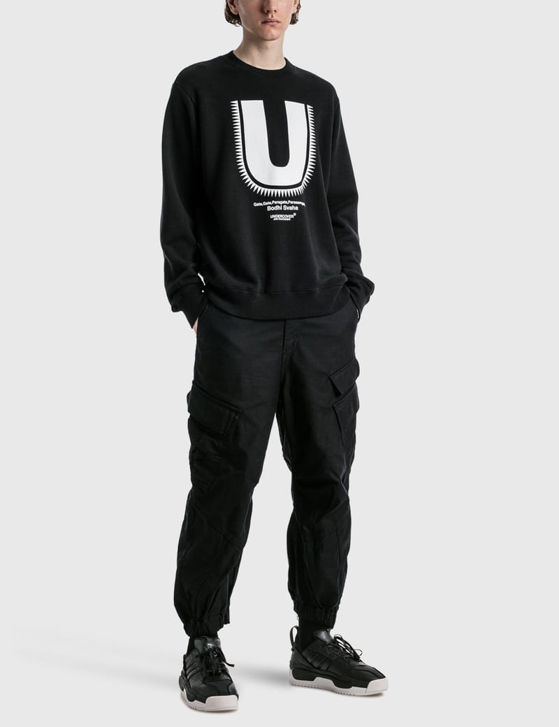 Undercover - アイコン ベーシック スウェット | HBX