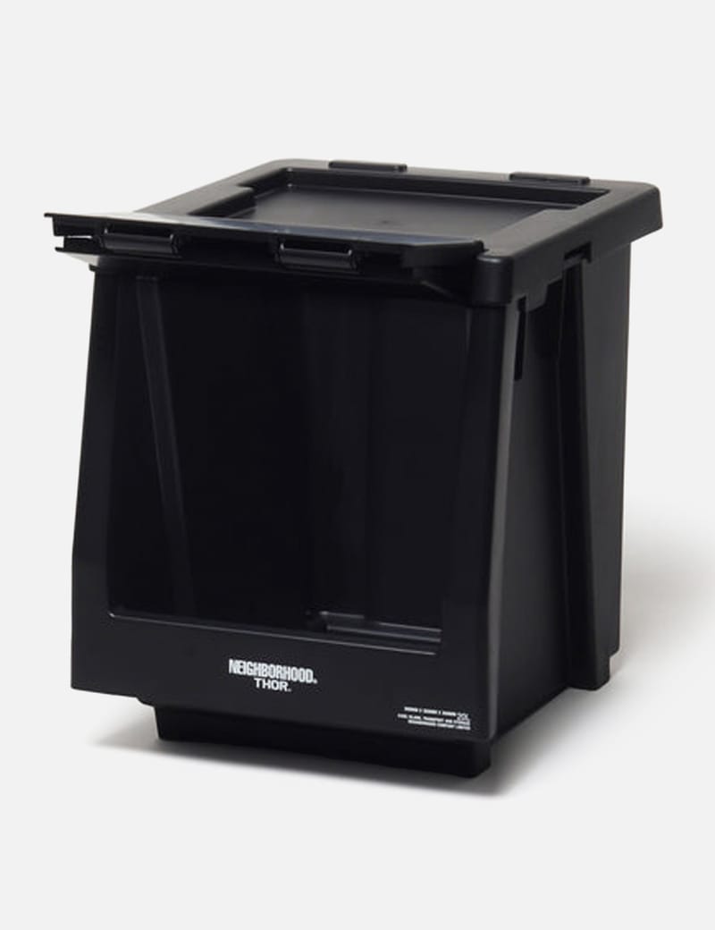 NEIGHBORHOOD NEIGHBORHOOD x THOR Stacking Shelf Container 20L