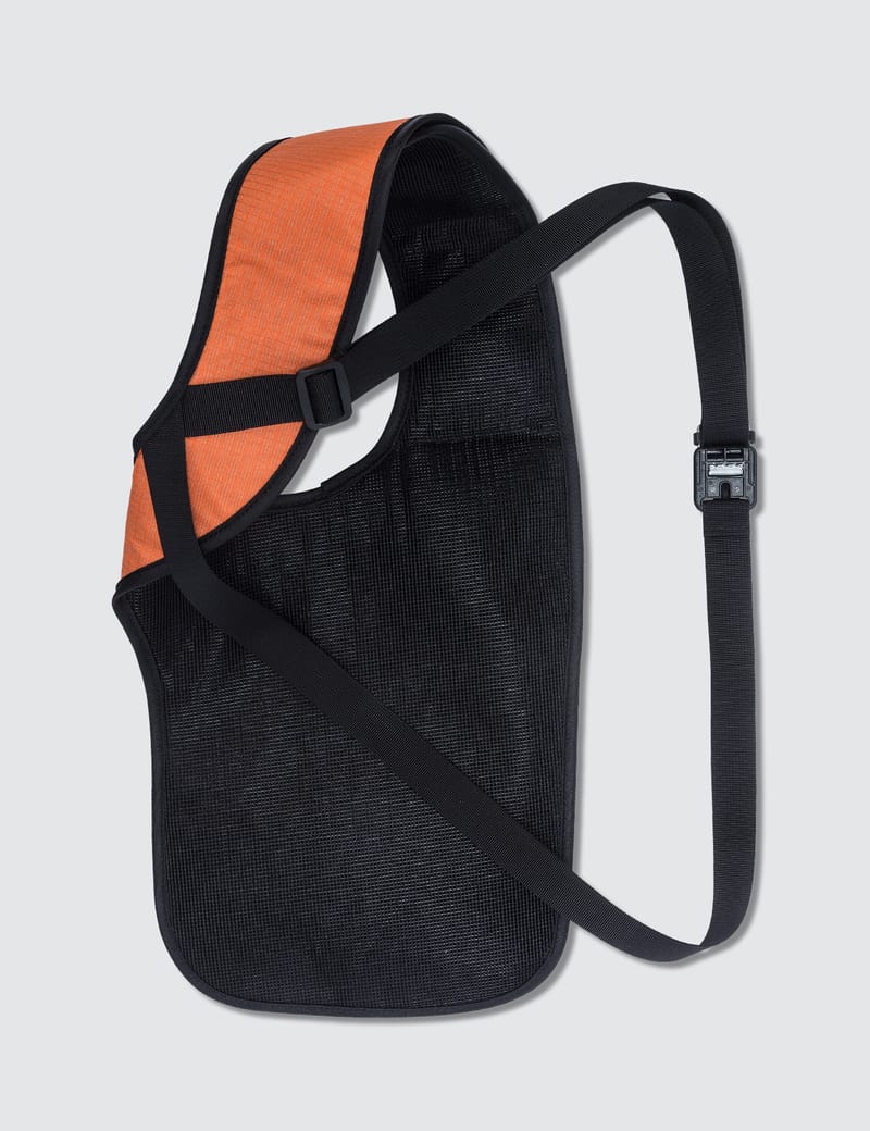 ストーンアイランド - Reflective Weave Ripstop Shoulder Bag | HBX