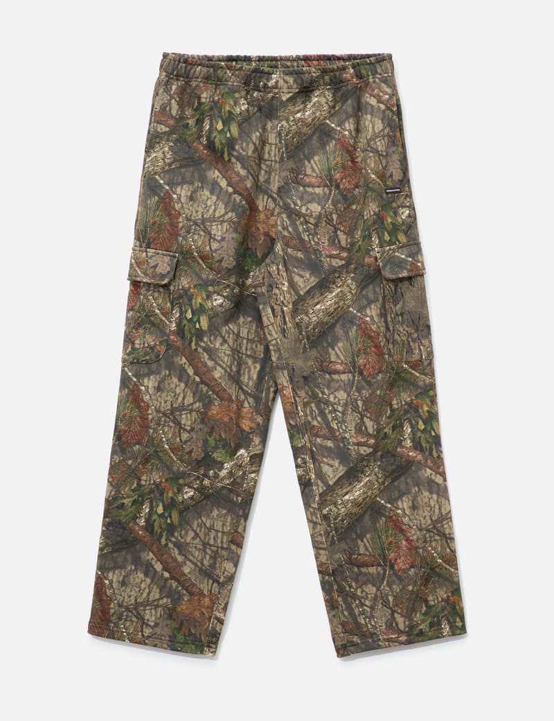 thisisneverthat® T.N.T. Classic HDP Cargo Sweatpant - Relaxed camo