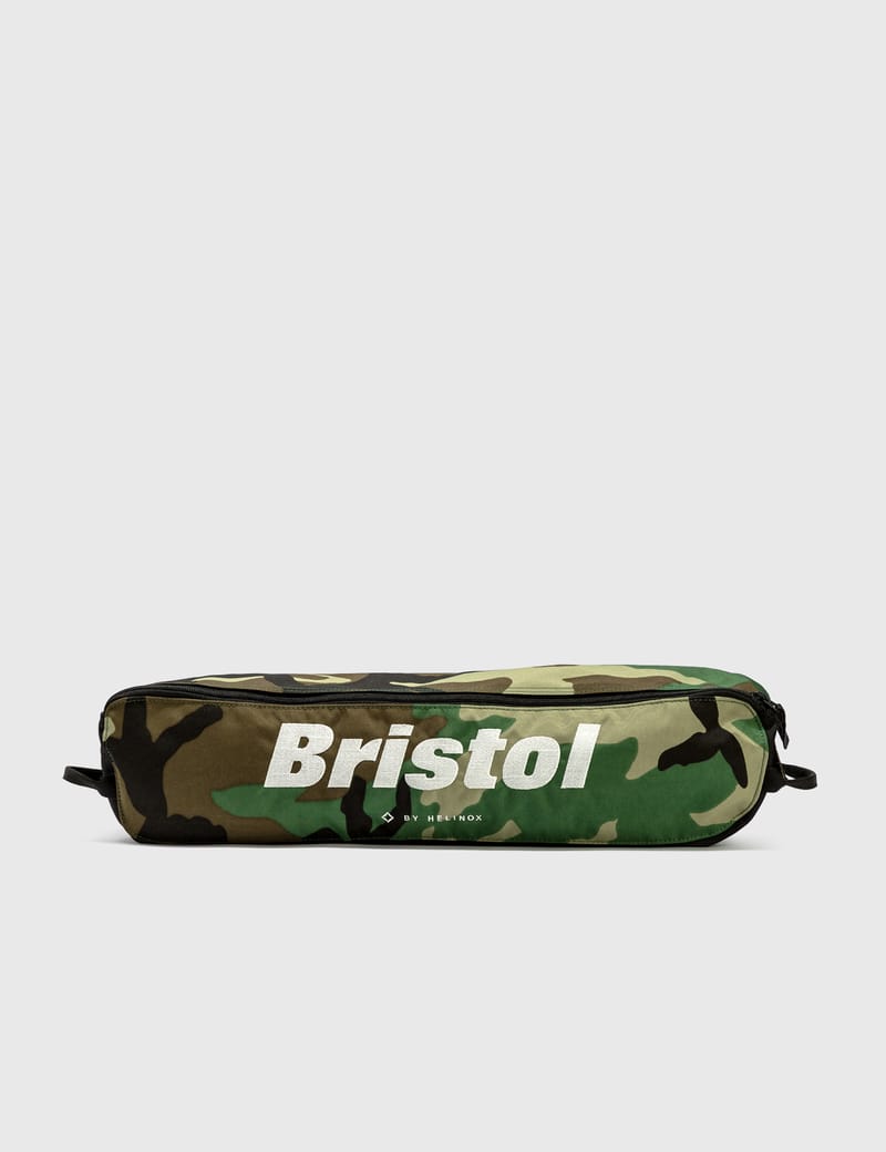 HELINOX EMBLEM FOLDING BENCH Bristol（F.C.R.B.（テーブル